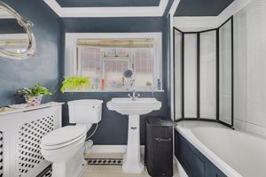 Bathroom angle 2- click for photo gallery
